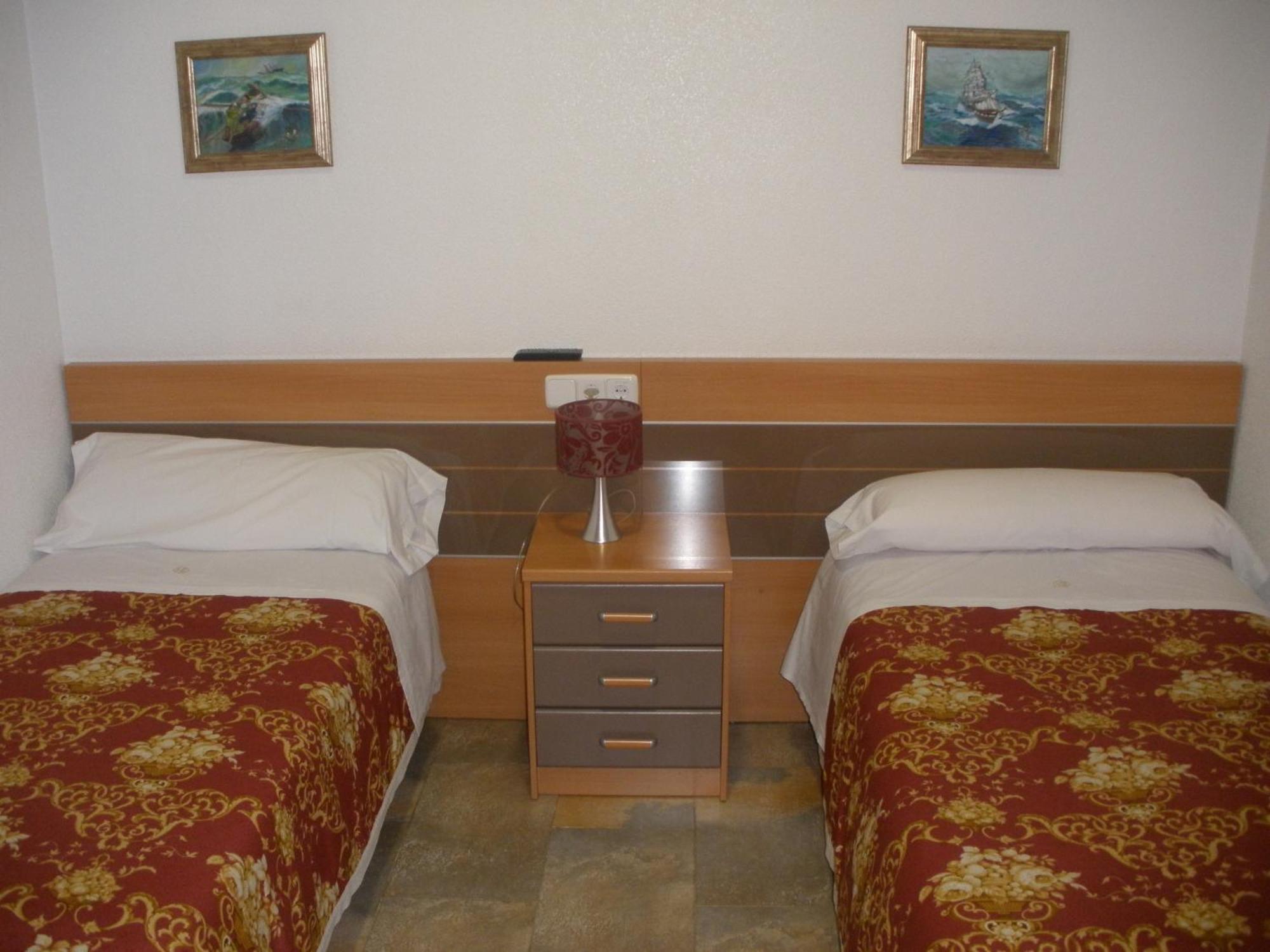 Hostal Del Pez Azul, Madrid
